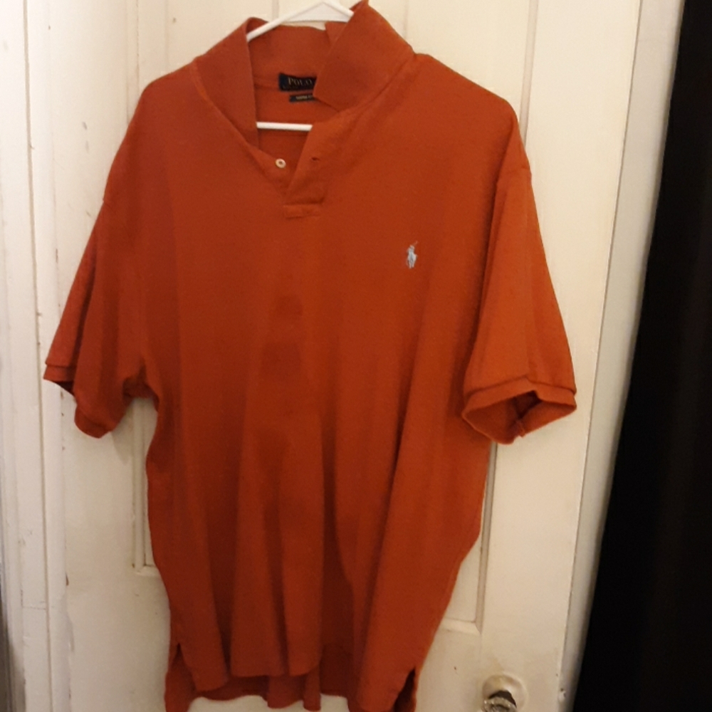 Polo shirt